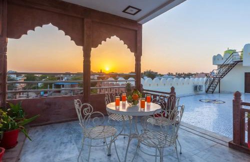 Jodhpur Villa | Sunset Escape by VEO - Part of StayVista