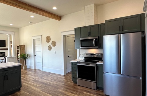 Sequim House | Sunset Farm House in Sequim near Olympic National Park
