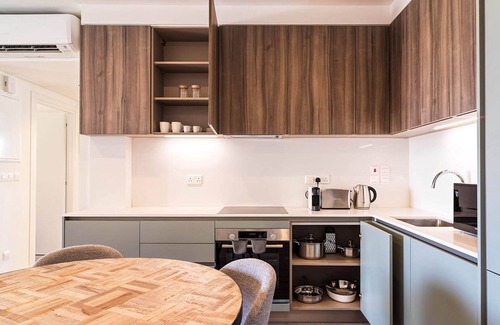 Vasa Koilaniou Apartment | Sunset Gardens I - Two Bedroom Apartment, Sleeps 4