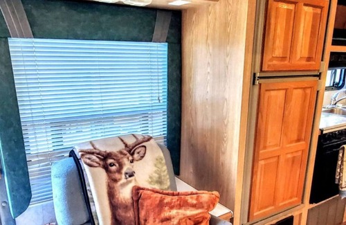Barnhart House | Sunset Glamper, Inground Pool, Pet friendly!