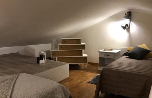 Castiglioncello Apartment | Sunset house