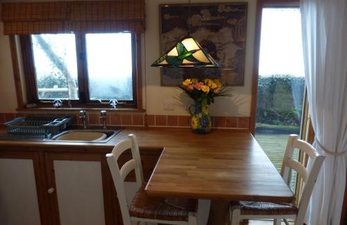 Burgh Island Ski Chalet | Sunset Lodge
