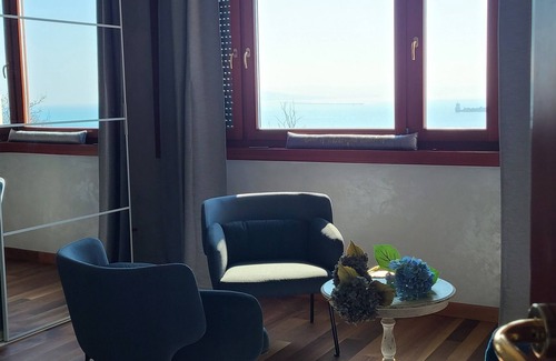 Roiano-Gretta-Barcola-Cologna-Scorcola House | SUNSET LUXURY VIEW