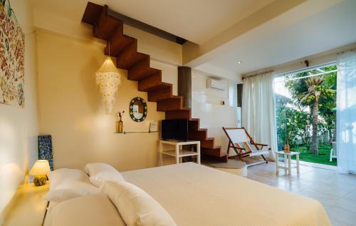 Las Pocitas Hotel | Sunset Mancora