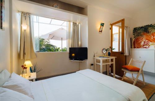 Las Pocitas Hotel | Sunset Mancora