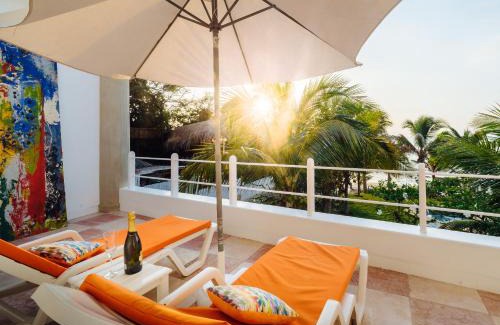 Las Pocitas Hotel | Sunset Mancora