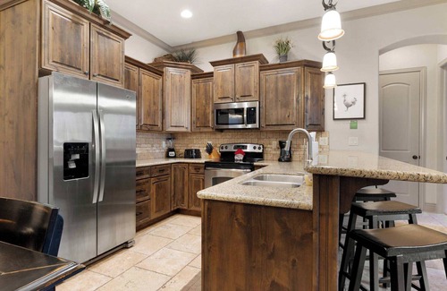 St. George Condo | Sunset Oasis | Desert & Mtn Views