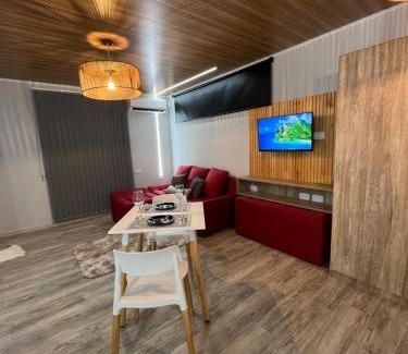 Almafuerte Apartment | Sunset Paradise Suites