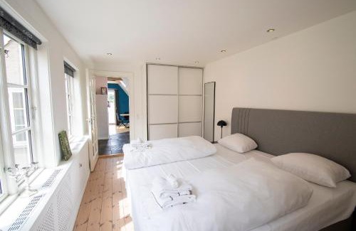 Sønderborg Apartment | Sunset Penthouse