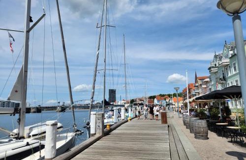 Sønderborg Apartment | Sunset Penthouse