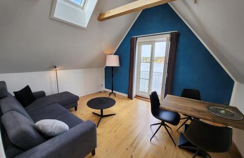 Sønderborg Apartment | Sunset Penthouse