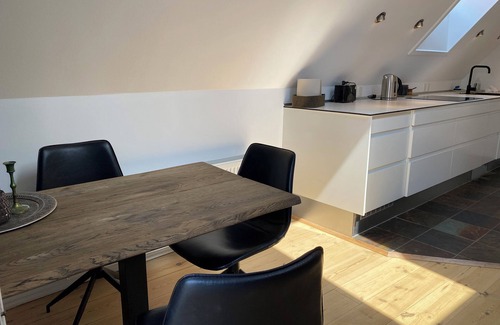 Sønderborg Apartment | Sunset Penthouse