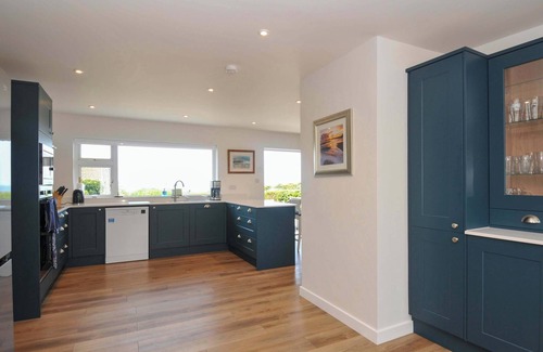 Polzeath Cottage | SUNSET, pet friendly, with a garden in Polzeath