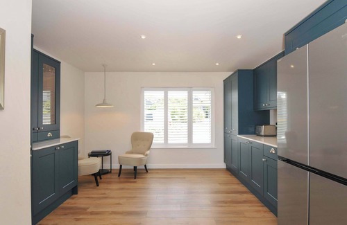 Polzeath Cottage | SUNSET, pet friendly, with a garden in Polzeath