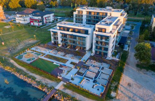 Fonyodliget Apartment | Sunset Resort 211