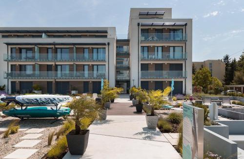 Fonyod Apartment | Sunset Resort - Lakeside Apartment