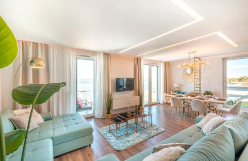 Fonyod Apartment | Sunset Resort - Lakeside Apartment