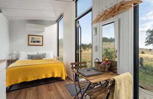 Glan Devon House | Sunset Retreat by Tiny Away