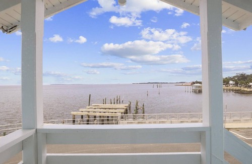 Cedar Key House | Sunset Room-Salinity on Dock St by Fishing Pier!