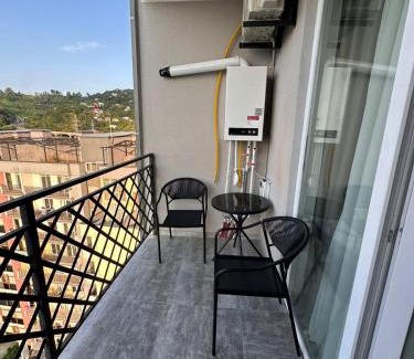 Mtsvane Kontskhi Apartment | Sunset Sea View Apartment Green Cape Batumi