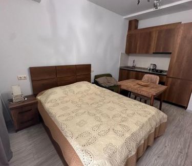 Mtsvane Kontskhi Apartment | Sunset Sea View Apartment Green Cape Batumi