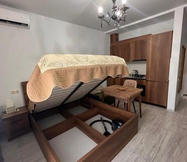 Mtsvane Kontskhi Apartment | Sunset Sea View Apartment Green Cape Batumi