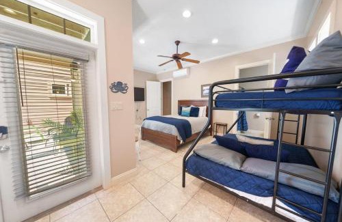Crescent Beach House | Sunset Serenity