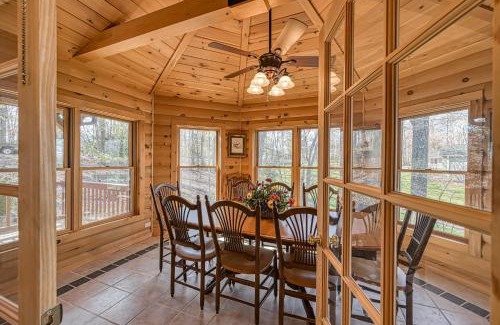 Huddleston House | Sunset-Starshine