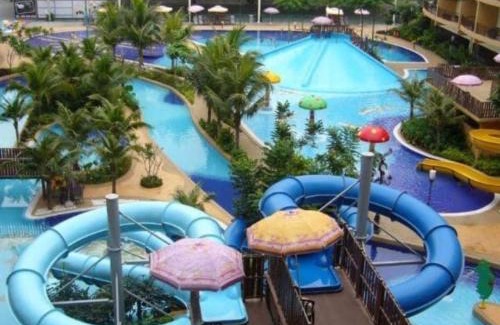 Endah Apartment | sunset studio apartment At Goldcoast morib