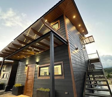 Alto Boquete Apartment | Sunset Studio