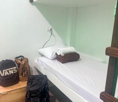 Catangnan Hostel | Sunset Surf Hostel Siargao