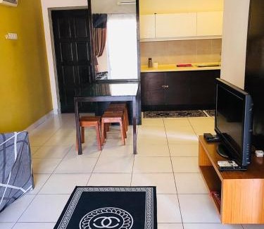 Endah Apartment | Sunset view apartment