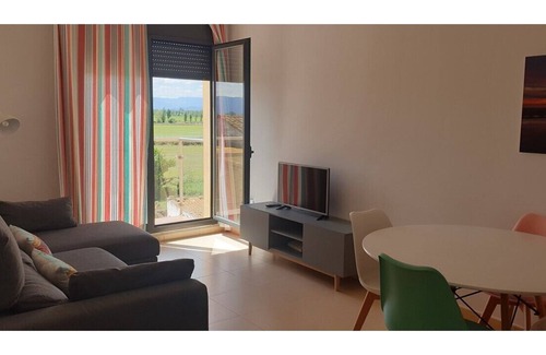 Sant Jaume d'Enveja Apartment | Sunset view