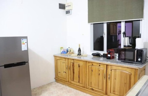 Quatre Cocos Apartment | Sunset View Suite