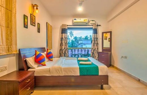 Arpora Villa | Sunset Villa