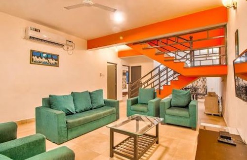 Arpora Villa | Sunset Villa