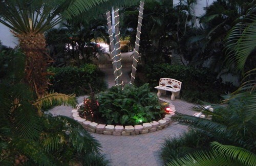 Key Largo Condo | Sunset with an ocean view in Key Largo - Florida