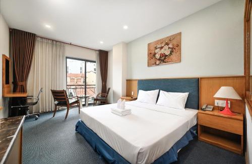Tan Binh Hotel | Sunshine Airport Hotel