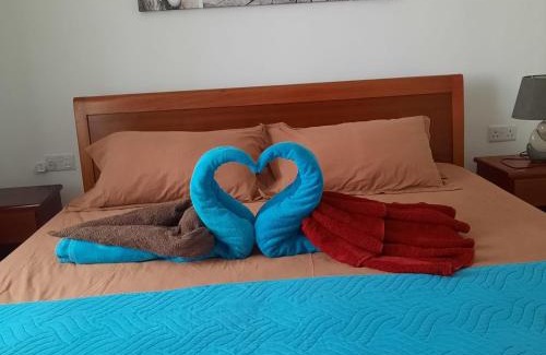 Trou d'Eau Douce Villa | Sunshine Beach Villa