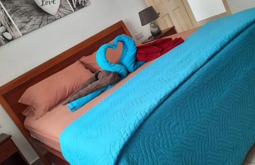 Trou d'Eau Douce Villa | Sunshine Beach Villa