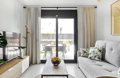 Mil Palmeras Apartment | Sunshine