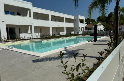 Lido Apartment | SUNSHINE LUXURY APARTMENTS - Private Pool and Beach - Policoro Lido