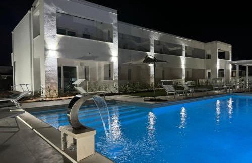 Lido Apartment | SUNSHINE LUXURY APARTMENTS - Private Pool and Beach - Policoro Lido