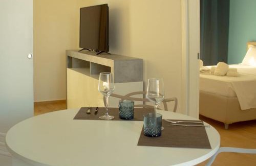 Lido Apartment | SUNSHINE LUXURY APARTMENTS - Private Pool and Beach - Policoro Lido