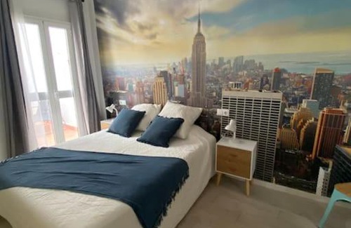 San Andres-San Pablo Apartment | SunShine San Andres