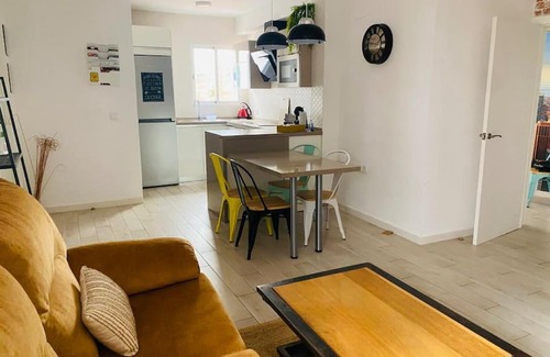 San Andres-San Pablo Apartment | SunShine San Andres