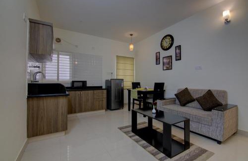 Panduranga Nagar Apartment | Sunshine Suites-Premium