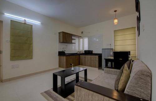 Panduranga Nagar Apartment | Sunshine Suites-Premium