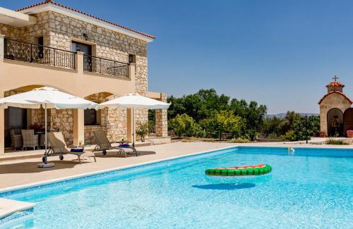 Lasa Villa | SunShine Villa Paphos