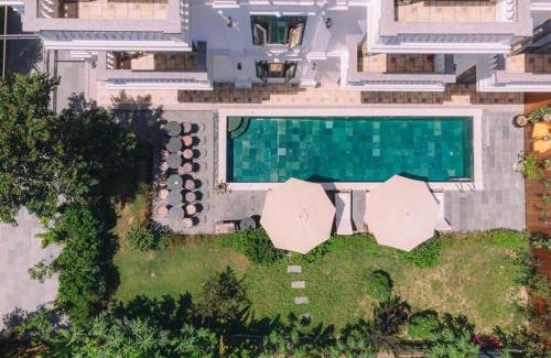 Hoi An City Centre House | Sunshine villa wt 6BRs & swimming pool